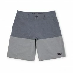 Pelagic Deep Sea Hybrid Fishing Shorts Mens