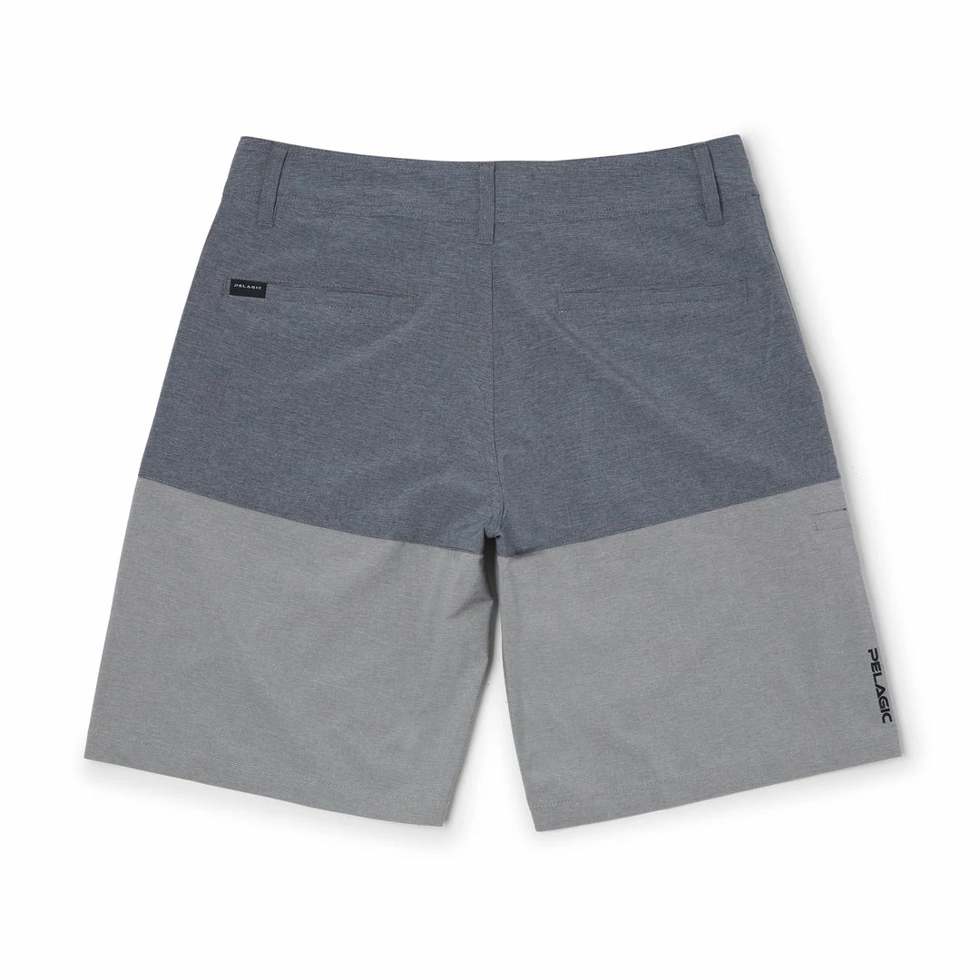 Pelagic Deep Sea Hybrid Fishing Shorts Mens 5 Pelagic Deep Sea Hybrid Fishing Shorts Mens
