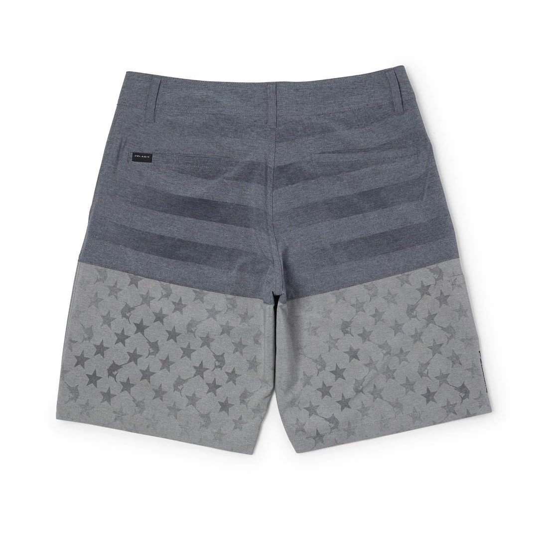 Pelagic Deep Sea Hybrid Fishing Shorts Mens 6 Pelagic Deep Sea Hybrid Fishing Shorts Mens