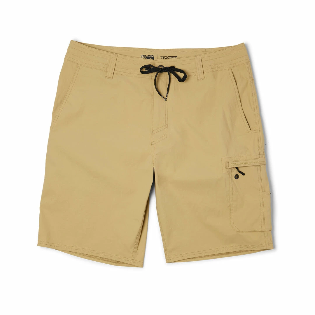 Apparel Traverse Hybrid Fishing Shorts 3 Apparel Traverse Hybrid Fishing Shorts