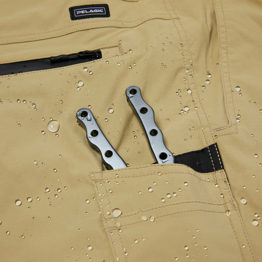 Apparel Traverse Hybrid Fishing Shorts 5 Apparel Traverse Hybrid Fishing Shorts