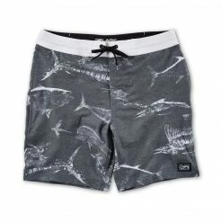 Apparel Deep Drop Fishing Shorts Mens