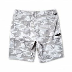 Apparel Madeira Cargo Hybrid Fishing Shorts Mens