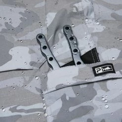 Apparel Madeira Cargo Hybrid Fishing Shorts Mens