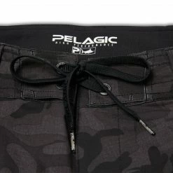 Apparel Sharkskin Elite Fishing Shorts Mens