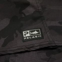 Apparel Sharkskin Elite Fishing Shorts Mens