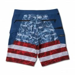 Apparel New Arrivals Ocean Master Americamo Fishing Shorts