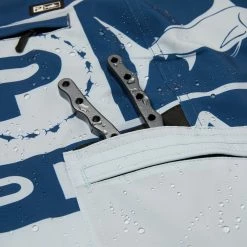 Apparel Blue Water Americamo Fishing Shorts