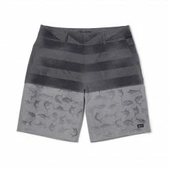 Apparel New Arrivals Deep Sea Americamo Hybrid Fishing Shorts