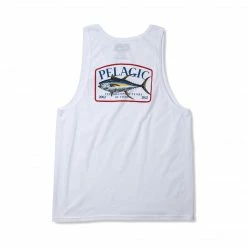 Apparel Game Fish Tuna Tank Top