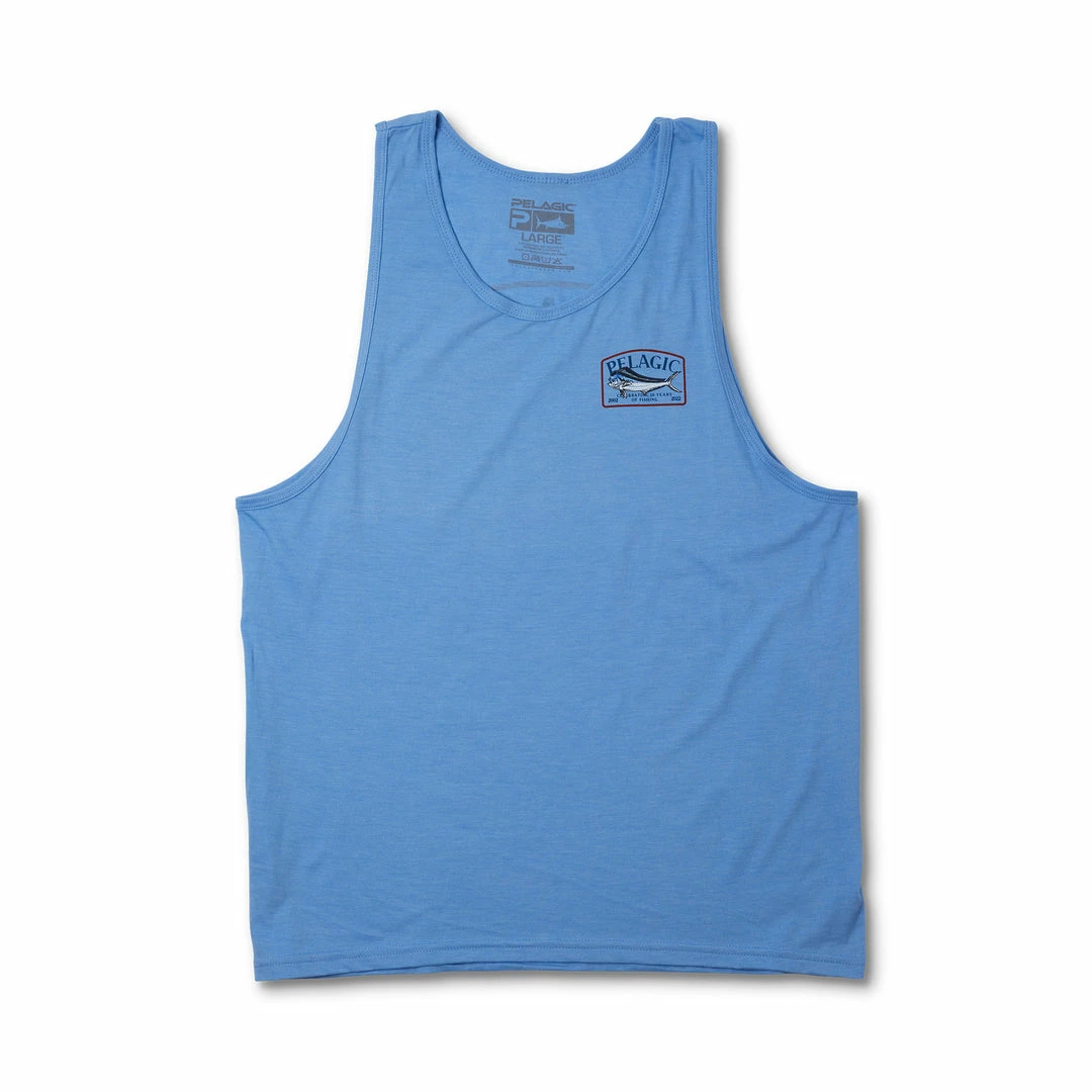 Apparel Game Fish Dorado Tank Top 4 Apparel Game Fish Dorado Tank Top