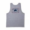 Apparel Mens Game Fish Sailfish Tank Top