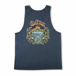 Apparel New Arrivals Stick Figure Paradise Tank Top