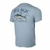 Apparel Stratos Yellowfin Tuna Performance Shirt Mens