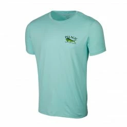 Apparel Stratos Dolphin Fish Performance Shirt Mens