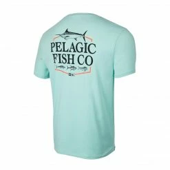 Apparel Stratos Fresh Fish Performance Shirt New Arrivals
