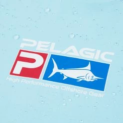 Pelagic Mens Aquatek Deluxe Fishing Shirt 9 Pelagic Mens Aquatek Deluxe Fishing Shirt