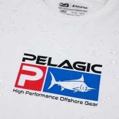 Pelagic Mens Aquatek Deluxe Fishing Shirt 8 Pelagic Mens Aquatek Deluxe Fishing Shirt