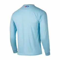 Pelagic Mens Aquatek Deluxe Fishing Shirt