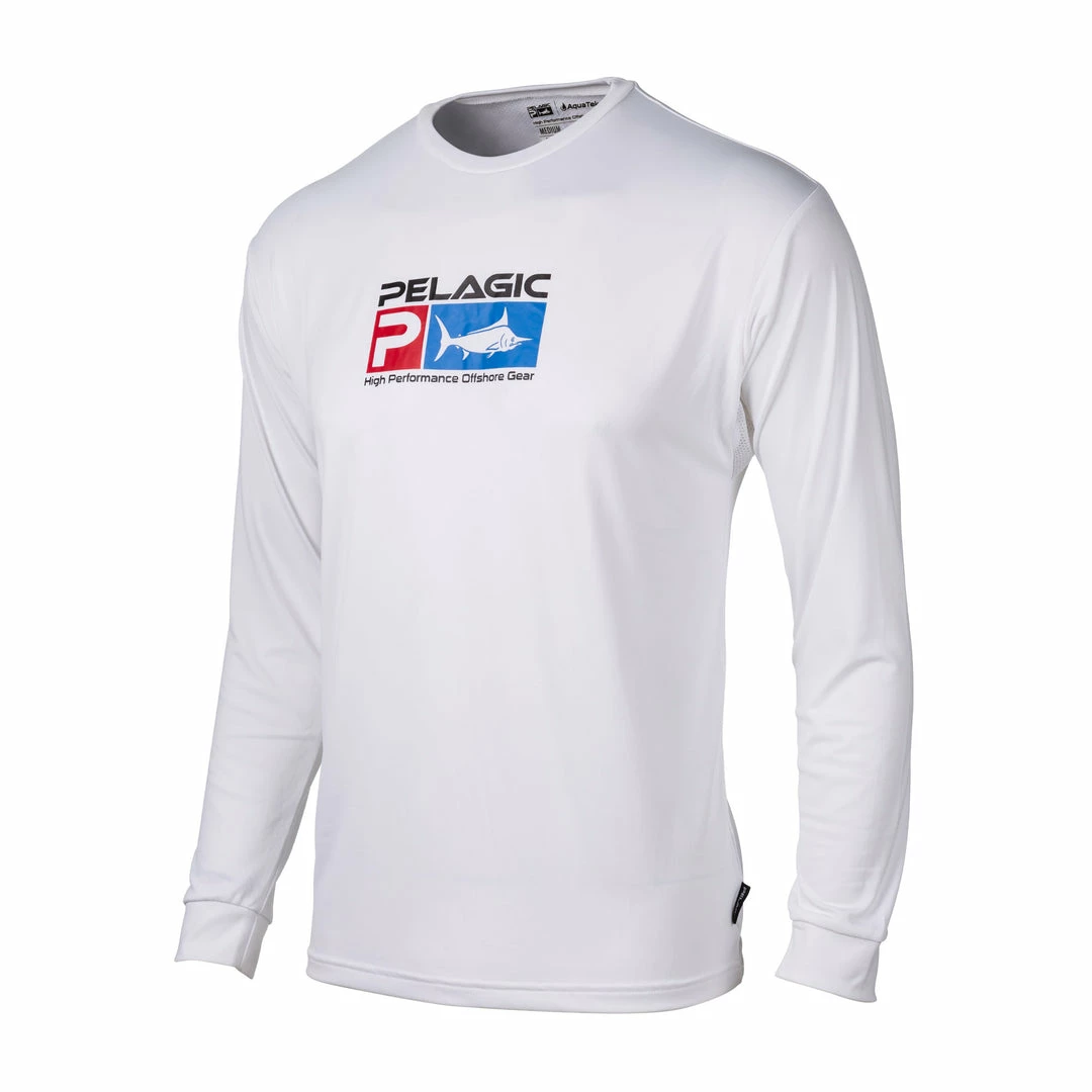 Pelagic Mens Aquatek Deluxe Fishing Shirt 3 Pelagic Mens Aquatek Deluxe Fishing Shirt