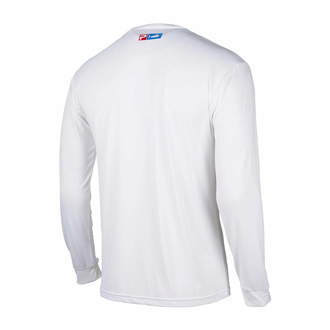 Pelagic Mens Aquatek Deluxe Fishing Shirt 4 Pelagic Mens Aquatek Deluxe Fishing Shirt