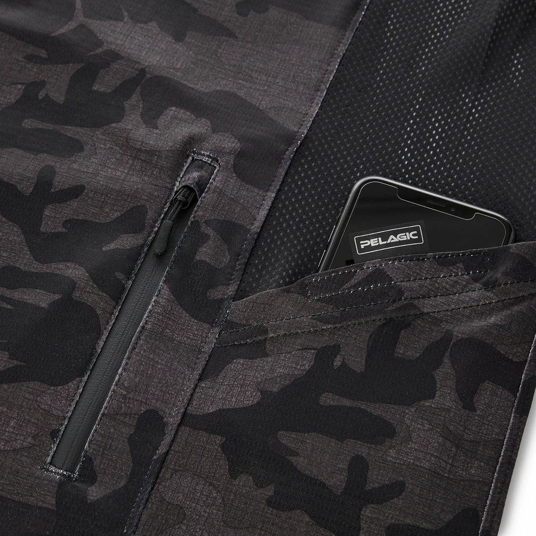 Apparel Mens Exo-Tech Hooded Fishing Shirt 6 Apparel Mens Exo-Tech Hooded Fishing Shirt