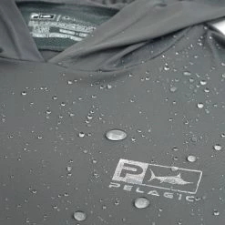 Apparel Mens Aquatek Icon Hooded Fishing Shirt