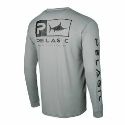 Apparel Aquatek Icon Fishing Shirt Mens