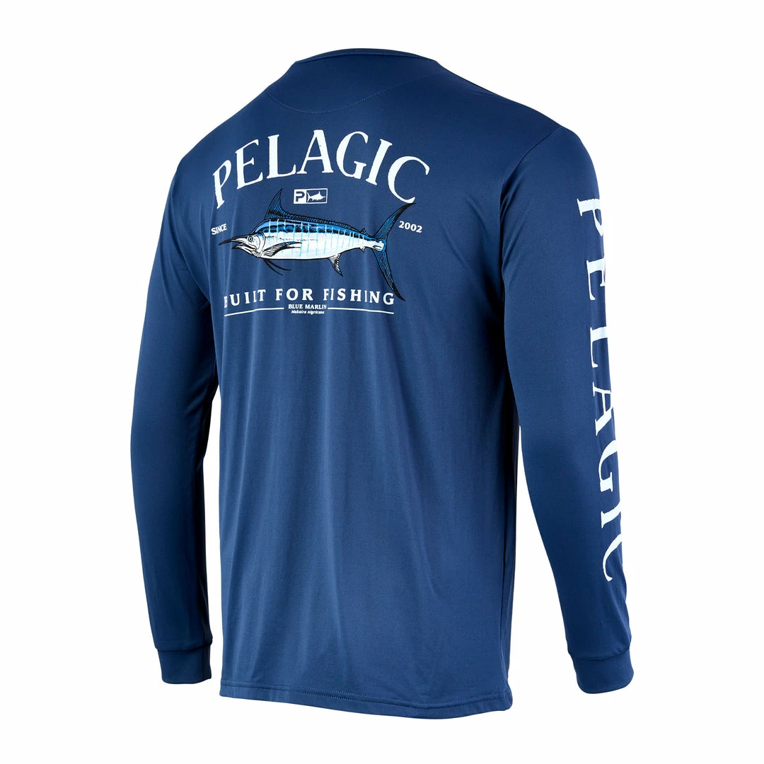 Apparel AquaTek Shadowed Fishing Shirt Mens 3 Apparel AquaTek Shadowed Fishing Shirt Mens