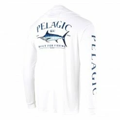 Apparel Aquatek Shadowed Hooded Fishing Shirt