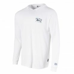 Apparel Aquatek Shadowed Hooded Fishing Shirt
