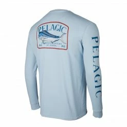 Apparel Mens Aquatek Game Fish Fishing Shirt