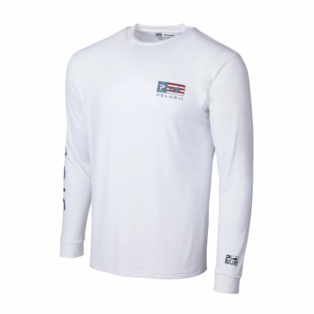 Apparel Aquatek Icon Fishing Shirt Mens 4 Apparel Aquatek Icon Fishing Shirt Mens