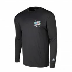 Apparel Aquatek Puerto Rico Fishing Shirt