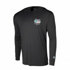 Apparel Aquatek Puerto Rico Hooded Fishing Shirt