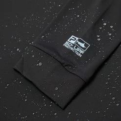 Apparel Youth Aquatek Puerto Rico Hooded Fishing Shirt