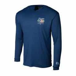 Apparel Aquatek Puerto Rico Hooded Fishing Shirt