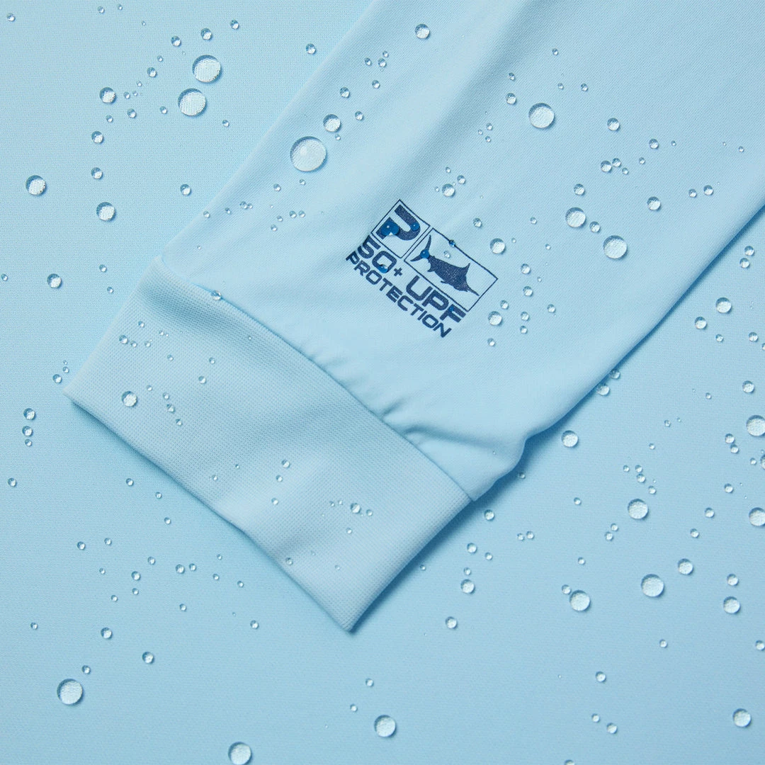 Apparel Mens Aquatek Puerto Rico Hooded Fishing Shirt 5 Apparel Mens Aquatek Puerto Rico Hooded Fishing Shirt