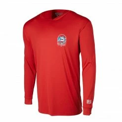 Apparel Aquatek Puerto Rico Hooded Fishing Shirt Mens