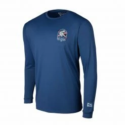 Apparel Aquatek Florida Fishing Shirt Mens