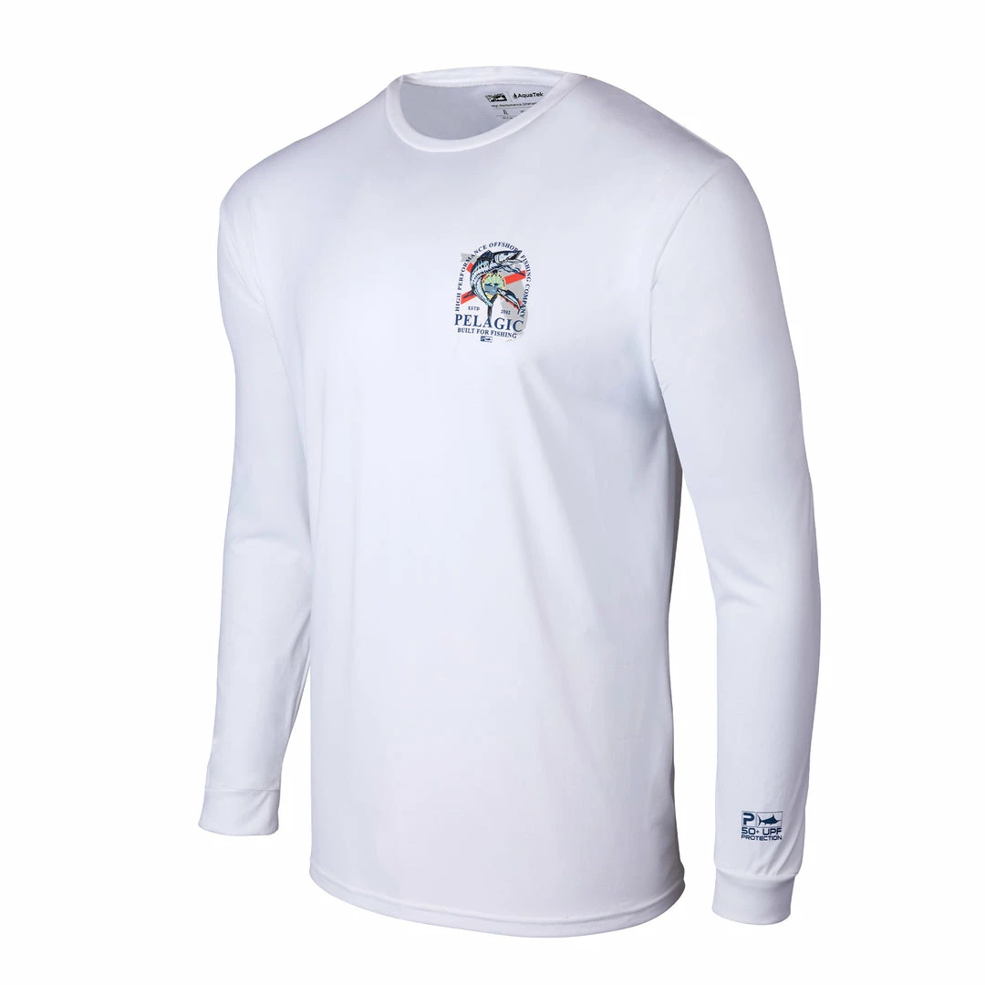 Apparel Aquatek Florida Fishing Shirt Mens 4 Apparel Aquatek Florida Fishing Shirt Mens