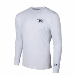 Apparel Mens Aquatek Shadowed Fishing Shirt