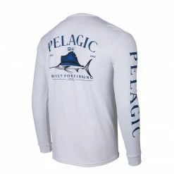 Apparel Mens Aquatek Shadowed Fishing Shirt