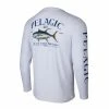Apparel Stratos Yellowfin Tuna Performance Shirt 2 Apparel Stratos Yellowfin Tuna Performance Shirt