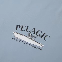 Apparel Aquatek Shadowed Hooded Fishing Shirt Sun Protection System