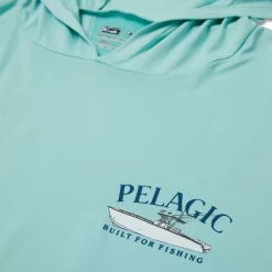 Apparel Aquatek Shadowed Hooded Fishing Shirt