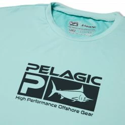 Apparel Mens Aquatek Deluxe Fishing Shirt 8 Apparel Mens Aquatek Deluxe Fishing Shirt