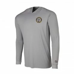 Apparel Aquatek California Tuna Challenge Hooded Fishing Shirt