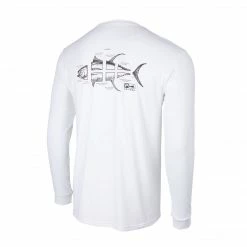 Apparel New Arrivals Aquatek Fresh Cuts Fishing Shirt