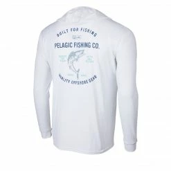 Apparel Aquatek Respect Hooded Fishing Shirt